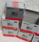 Sony Md Mini Disc 80 50