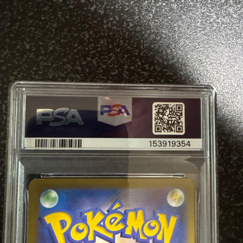 Pokemon Card Game Psa9 Ex Sar