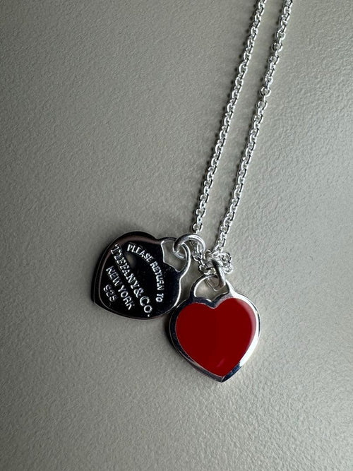 Necklaces Tiffany 925
