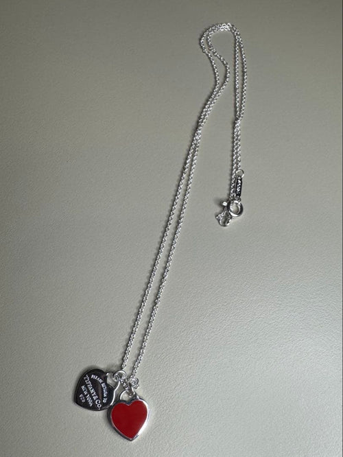 Necklaces Tiffany 925