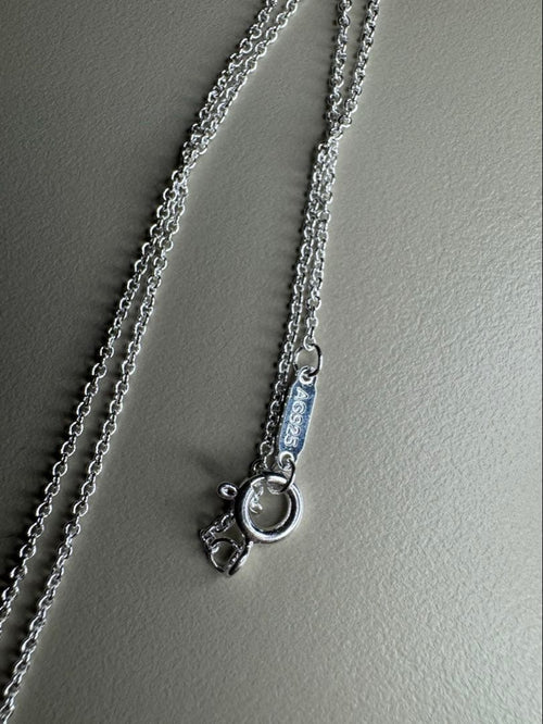 Necklaces Tiffany 925