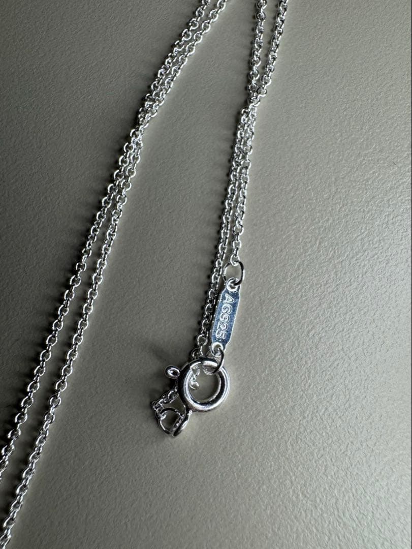 Necklaces Tiffany 925
