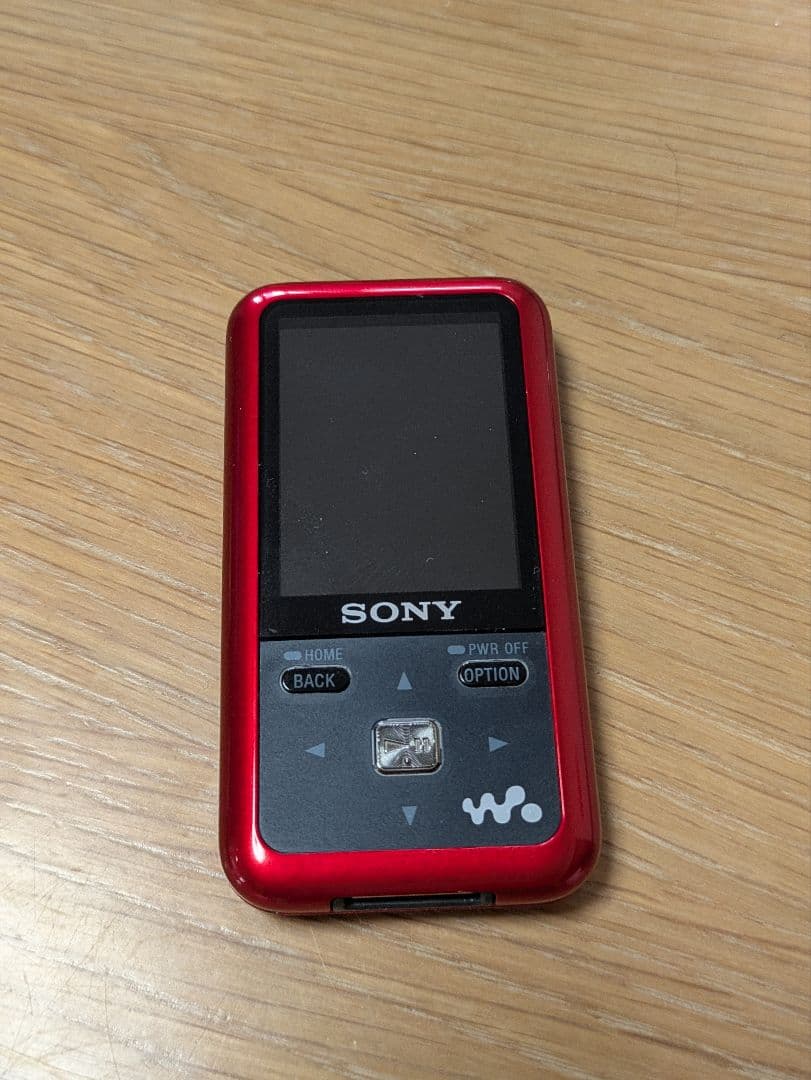 Sony Other Nw-S