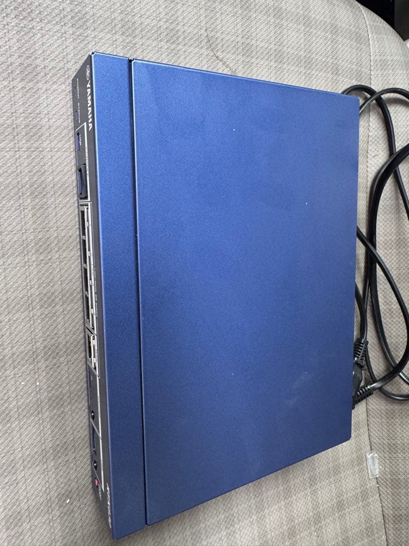 Wired Lan Routers Yamaha Rtx830 Vpn