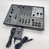 Yamaha Audio Interfaces Ag08 Live Streaming Mixer
