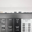 Yamaha Audio Interfaces Ag08 Live Streaming Mixer