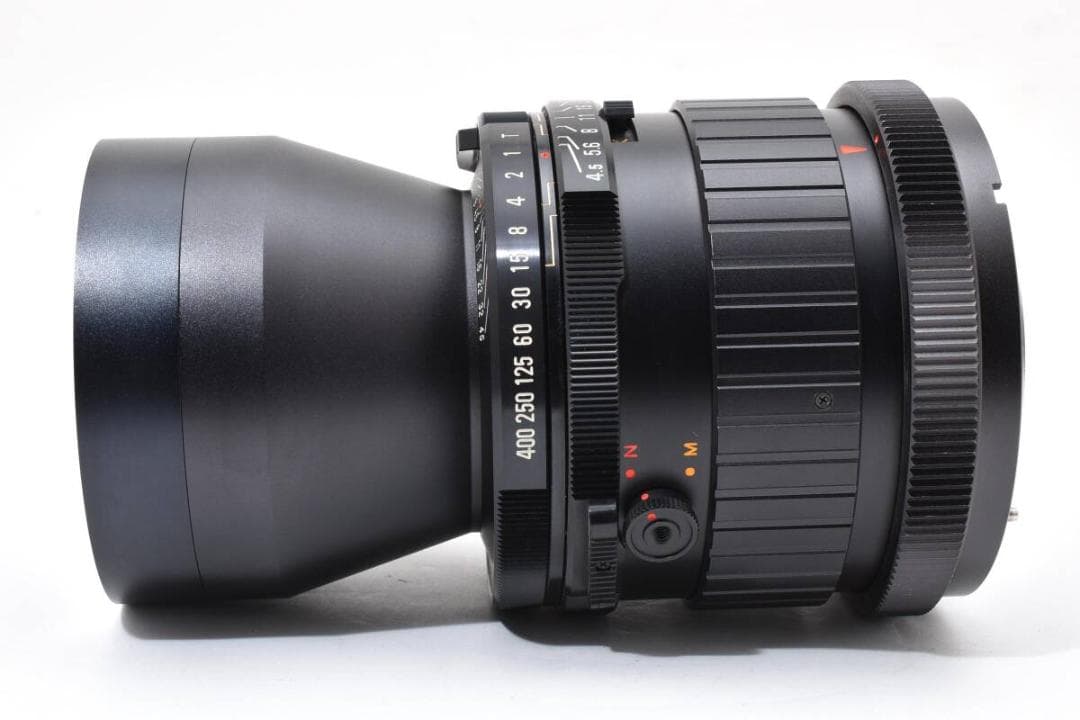 Mamiya Prime Lenses Mamiya-Sekor F4.5 342