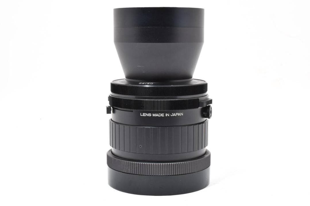 Mamiya Prime Lenses Mamiya-Sekor F4.5 342