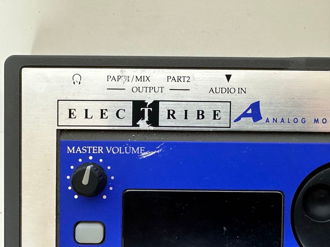 Korg Sequencers Electribe Ea-1 Usa