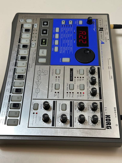 Korg Sequencers Electribe Ea-1 Usa