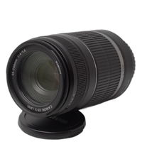 Canon Lens (Zoom) Ef-S 55-250Mm Is