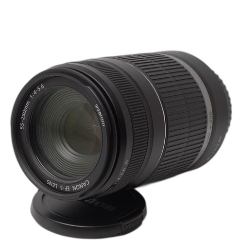 Canon Lens (Zoom) Ef-S 55-250Mm Is