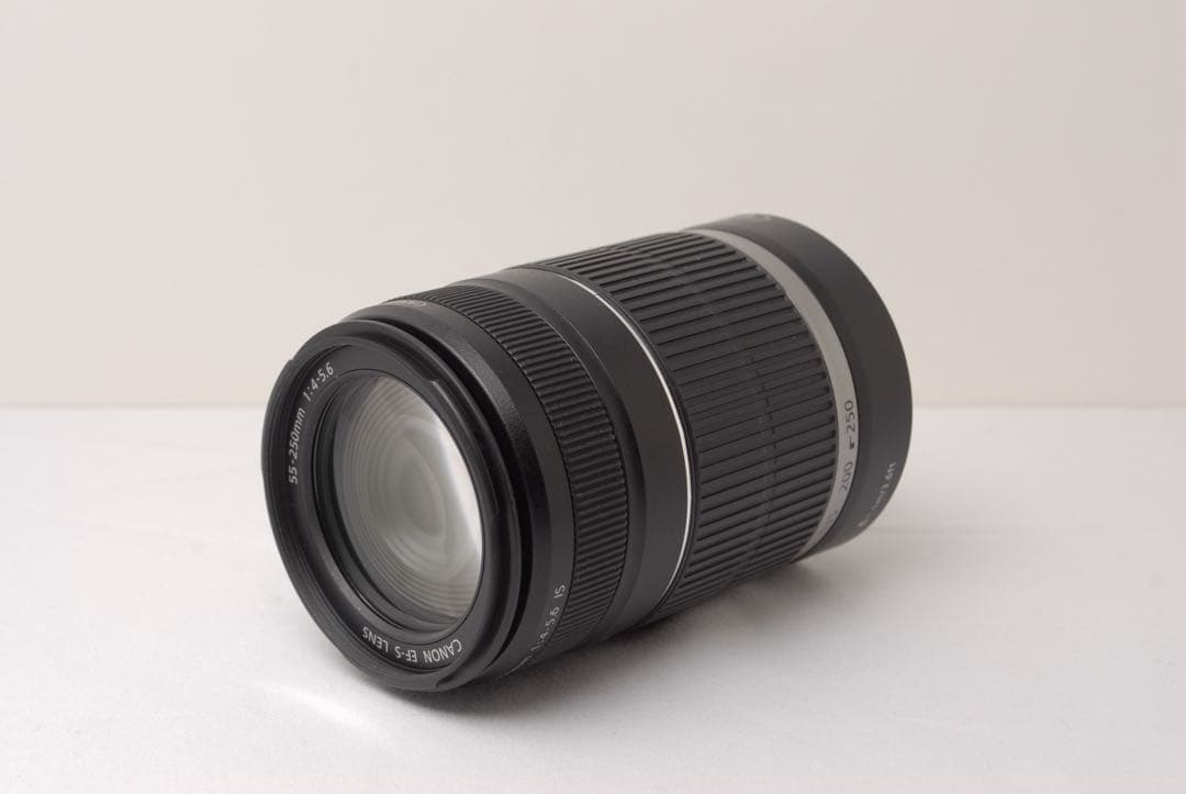 Canon Lens (Zoom) Ef-S 55-250Mm Is