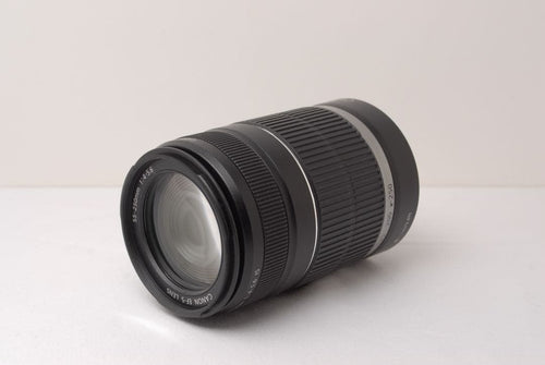 Canon Lens (Zoom) Ef-S 55-250Mm Is