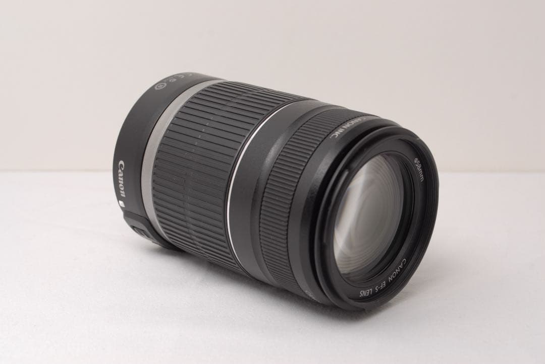 Canon Lens (Zoom) Ef-S 55-250Mm Is