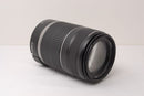 Canon Lens (Zoom) Ef-S 55-250Mm Is
