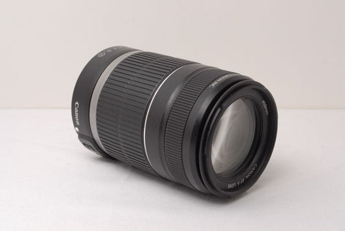 Canon Lens (Zoom) Ef-S 55-250Mm Is