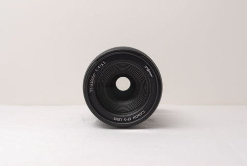Canon Lens (Zoom) Ef-S 55-250Mm Is