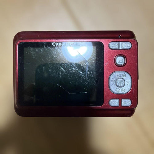Canon Compact Digital Cameras Ccd Powershot A480