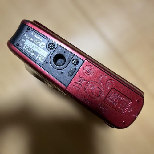 Canon Compact Digital Cameras Ccd Powershot A480
