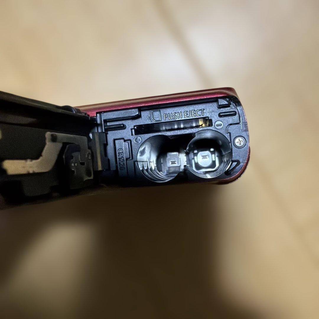 Canon Compact Digital Cameras Ccd Powershot A480
