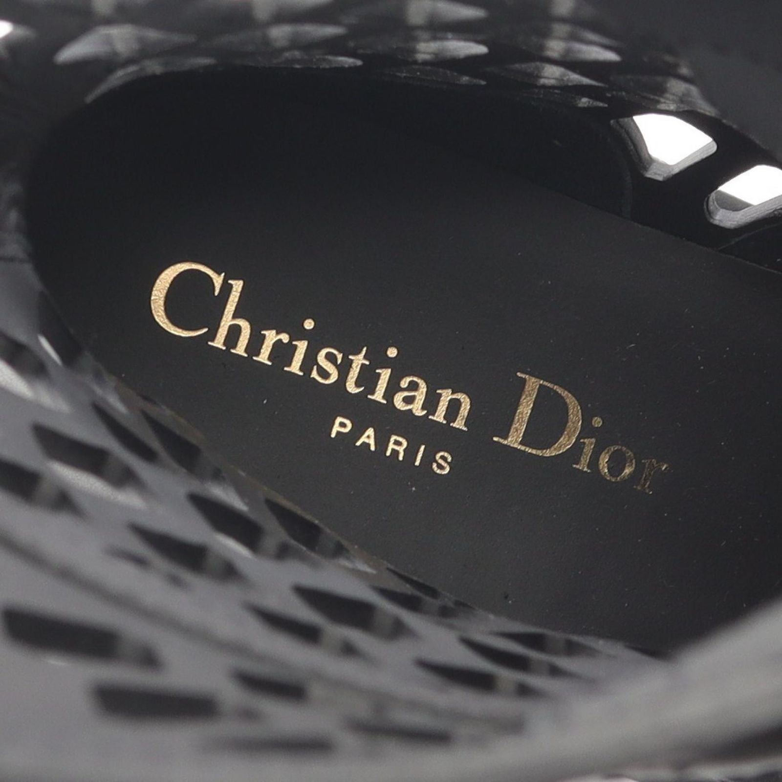 Christian Dior Others D-Trap Used A