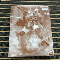 Bandai Mg (Master Grade)