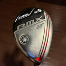 Yamaha Utility Clubs Rmx U5
