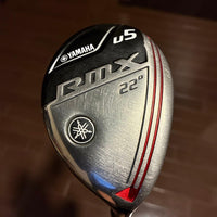 Yamaha Utility Clubs Rmx U5