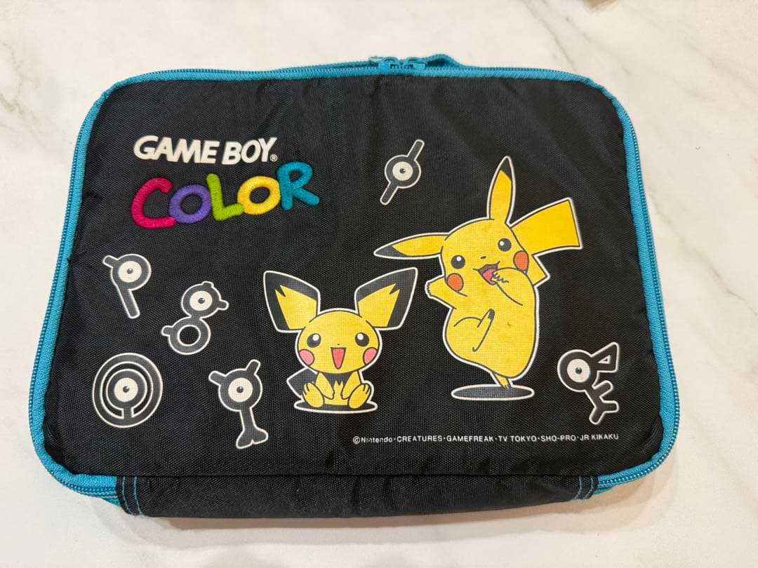 Bags Pouches Game Boy Color