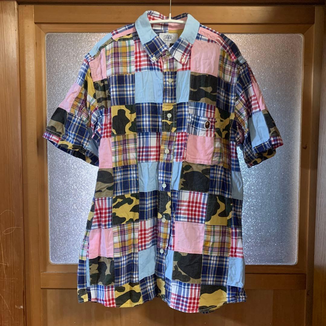 A Bathing Ape Shirts L