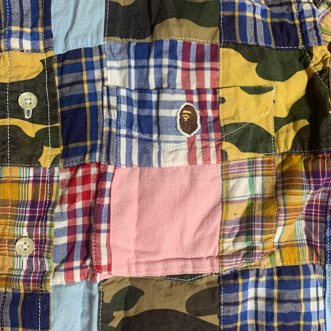 A Bathing Ape Shirts L