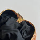 Miu Shoulder Bags Archive Leather Bag