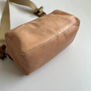 Miu Shoulder Bags Archive Leather Bag