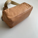 Miu Shoulder Bags Archive Leather Bag