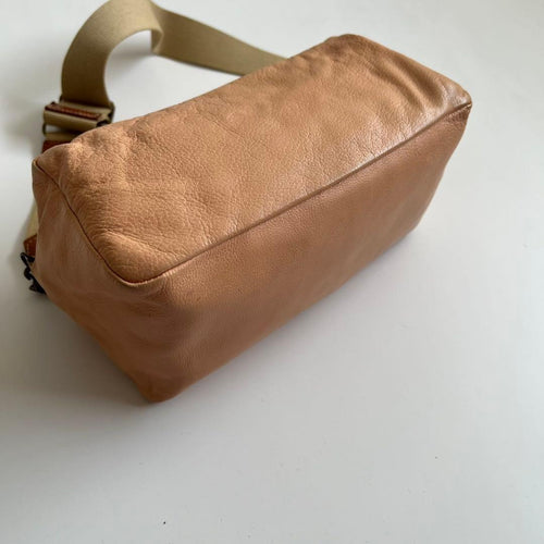 Miu Shoulder Bags Archive Leather Bag