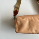 Miu Shoulder Bags Archive Leather Bag