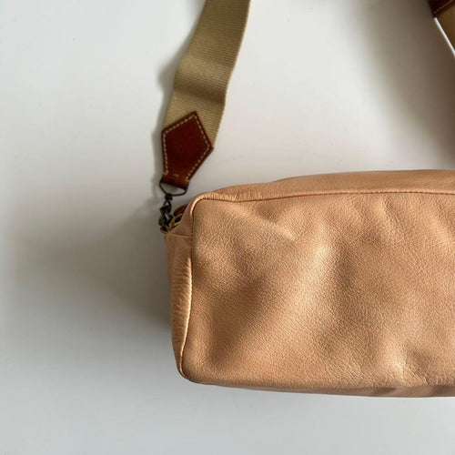 Miu Shoulder Bags Archive Leather Bag