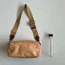 Miu Shoulder Bags Archive Leather Bag
