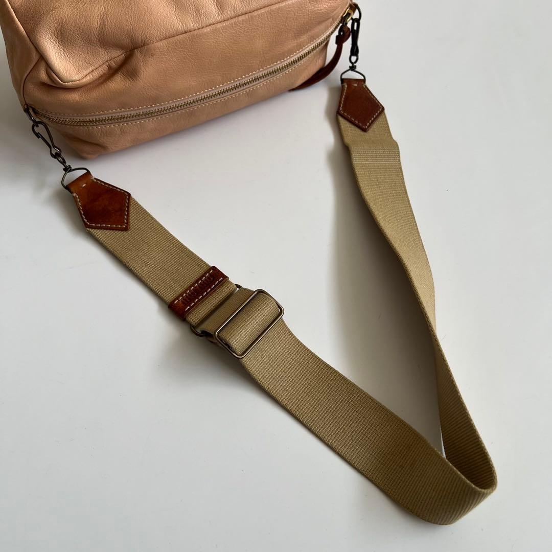 Miu Shoulder Bags Archive Leather Bag