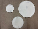Roland Drum Heads Powerply 3 10.14.22