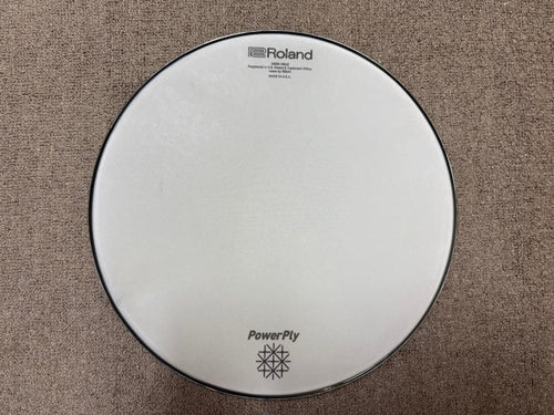 Roland Drum Heads Powerply 3 10.14.22