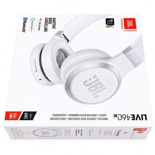 Jbl Wireless Headphones Live460Nc Anc