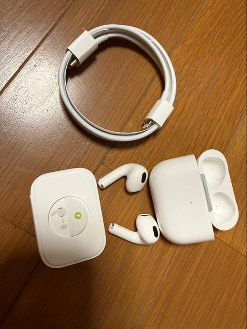 Apple Charging Cables Airpods 3