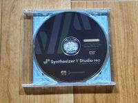 Daw Software Synthesizer V Studio Pro
