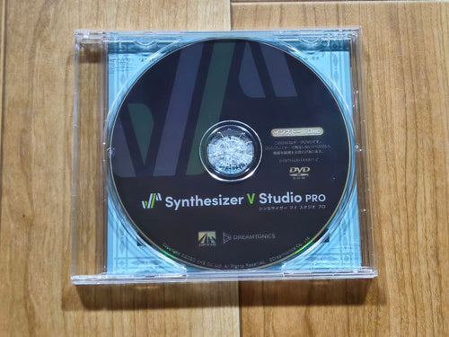 Daw Software Synthesizer V Studio Pro