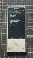 Sony Digital Audio Players Walkman Nw-Zx100 128Gb Microsd