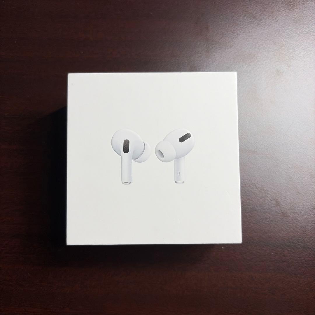 Apple Airpods Airpodspro1