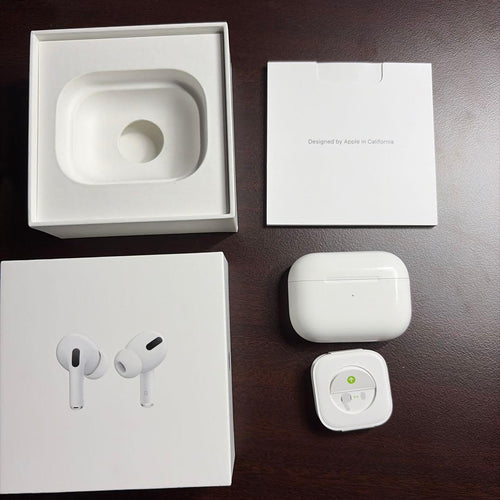 Apple Airpods Airpodspro1