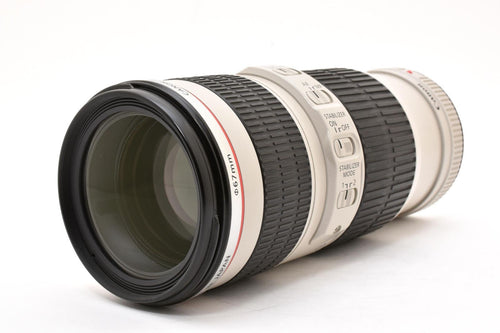 Canon Lens (Zoom) Ef 70-200Mm F4L Is Usm #2319